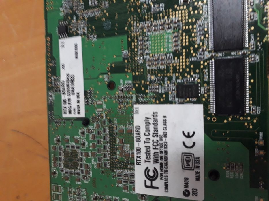 Matrox rtx100 grafica de edicao de video