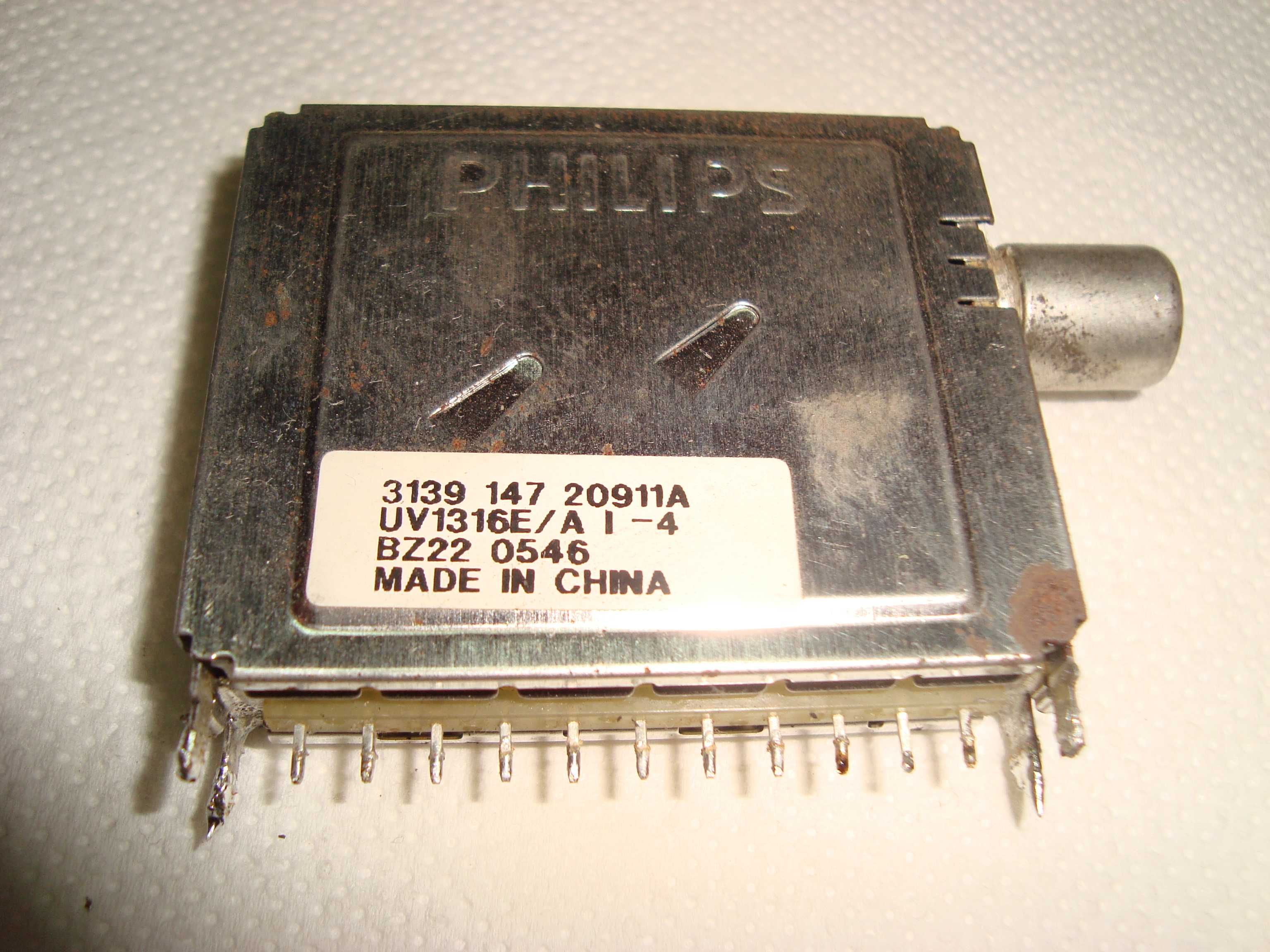 Тюнер для TV ECA33LX1 ENV59D72G3 UV1316E/A1-4 TAEM-G602D TECC2949VG28B