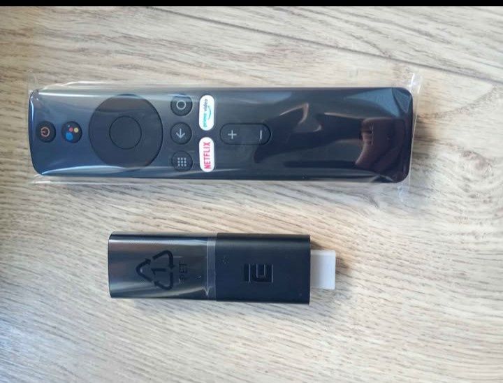 Odtwarzacz multimedialny XIAOMI MI TV STICK