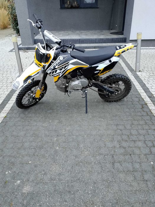 Sprzedam MRF 120 TTR E-start