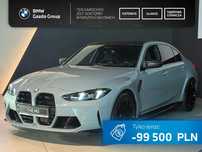 BMW M3 | 530 KM | Pakiet M Sport Pro | Dostępny od ręki