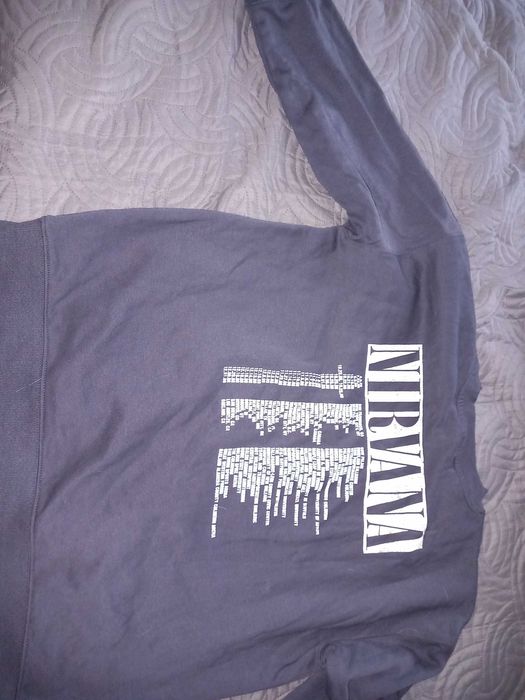 Bluza damska Nirvana