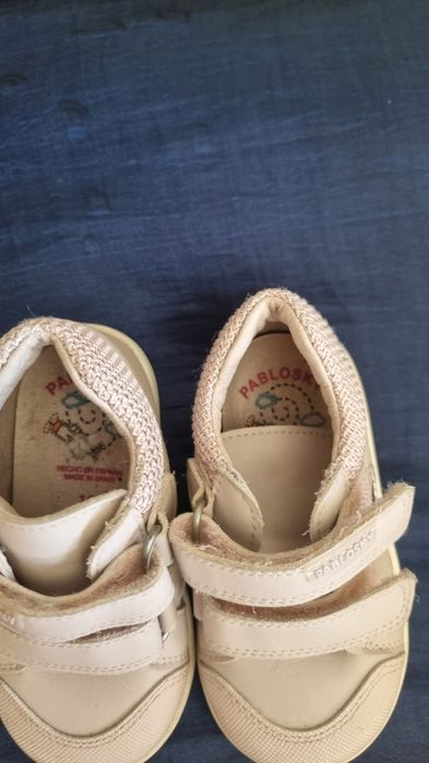 Sapatos bebé Pablosky