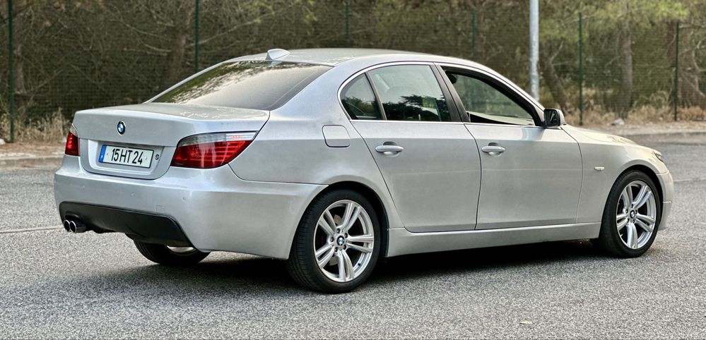 Bmw 520d E60