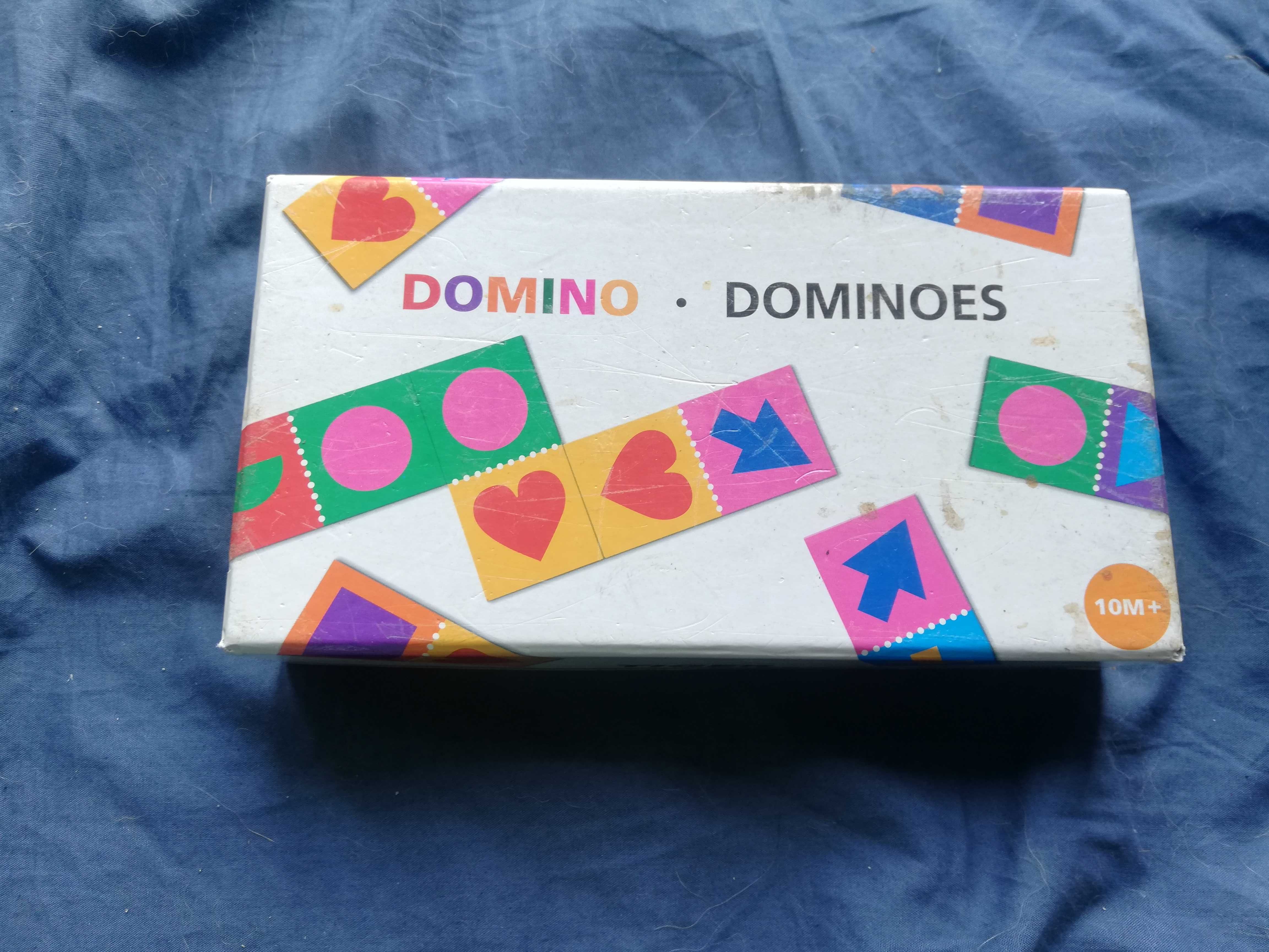 Domino z kształtami