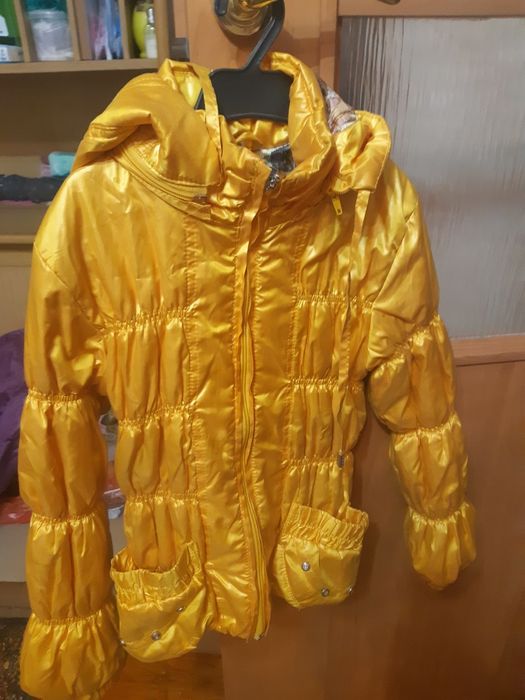 Курточки для детей 5 -6 лет 50грн
