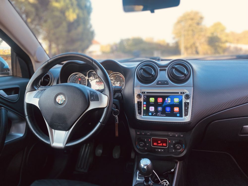 Alfa Romeo Mito 1.3 JTDm