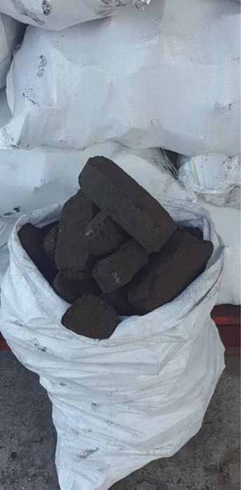 Продам торфяной брикет