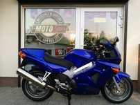 Honda VFR 800 FI Tylko 006800 km !!!  Stan Kolekcjonerski !   NOWA !