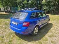 Skoda Fabia Skoda Fabia kombi