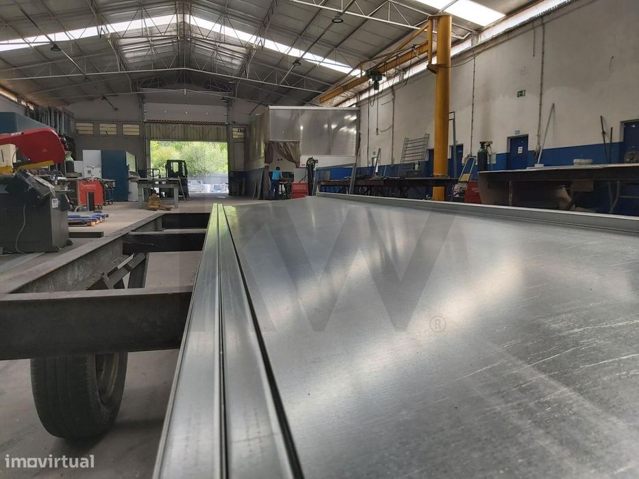 TRESPASSE | Serralharia Civil | Cantanhede, Coimbra