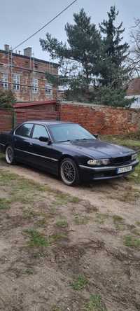 Bmw e38 3.0d automat