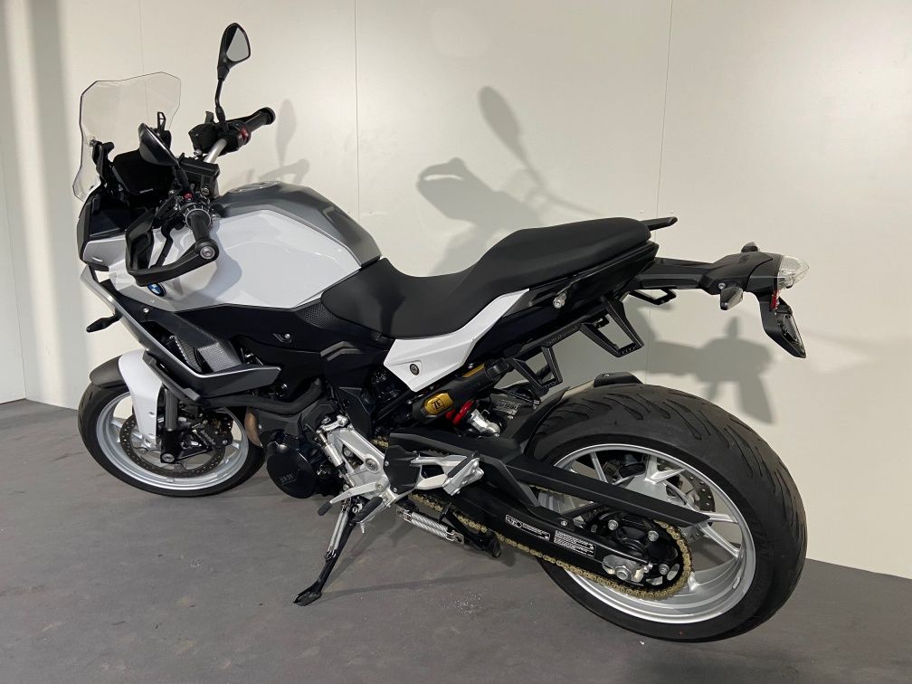 BMW F900XR (35 Kw)