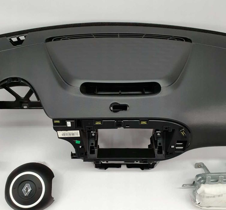 Renault Twingo 3 tablier airbag cintos