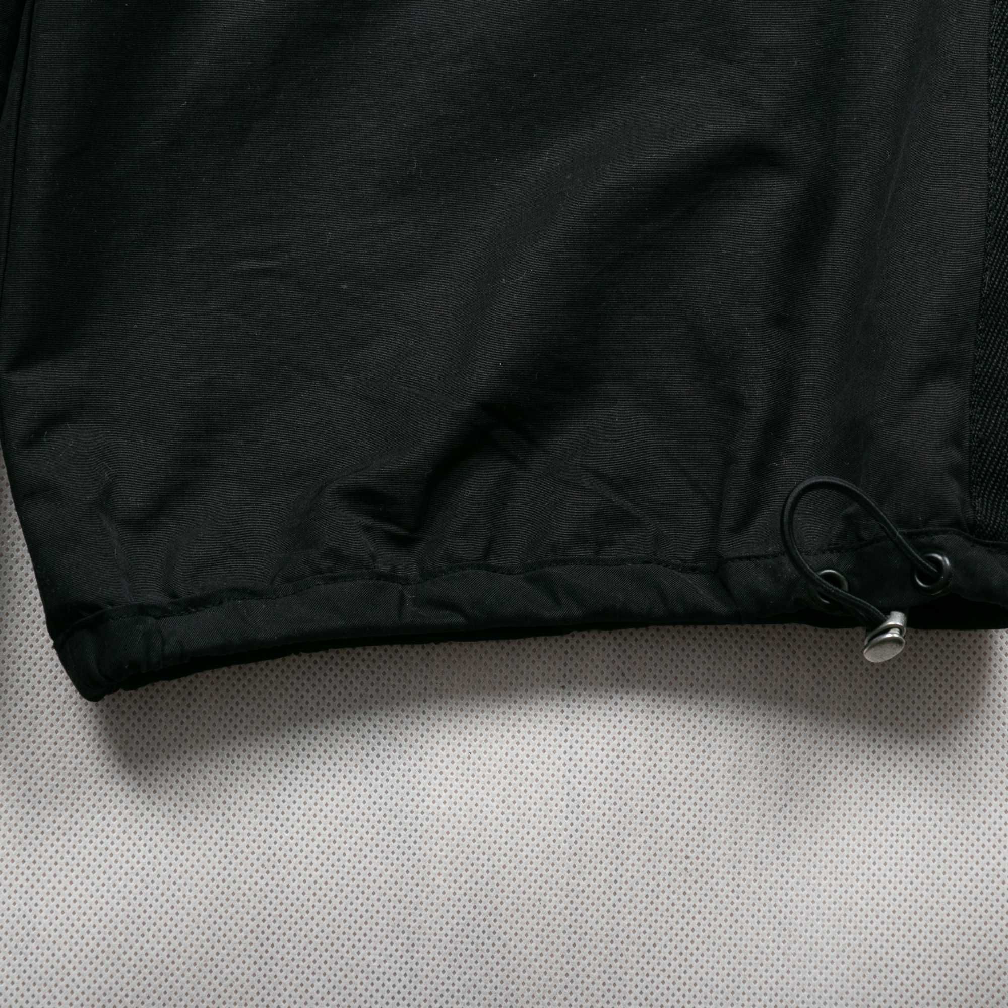 Adidas cargo parachute pant spodnie dresowe z szerokimi nagawkami L