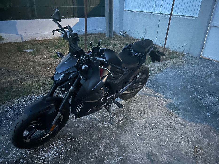 Vendo Zontes u 125cc