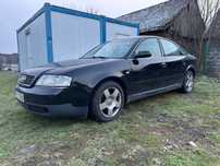 Audi A6 AUDI A6 C5 2000r. 2.5 TDI