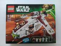 Nieotwarte Lego Star Wars 75021 Republic Gunship