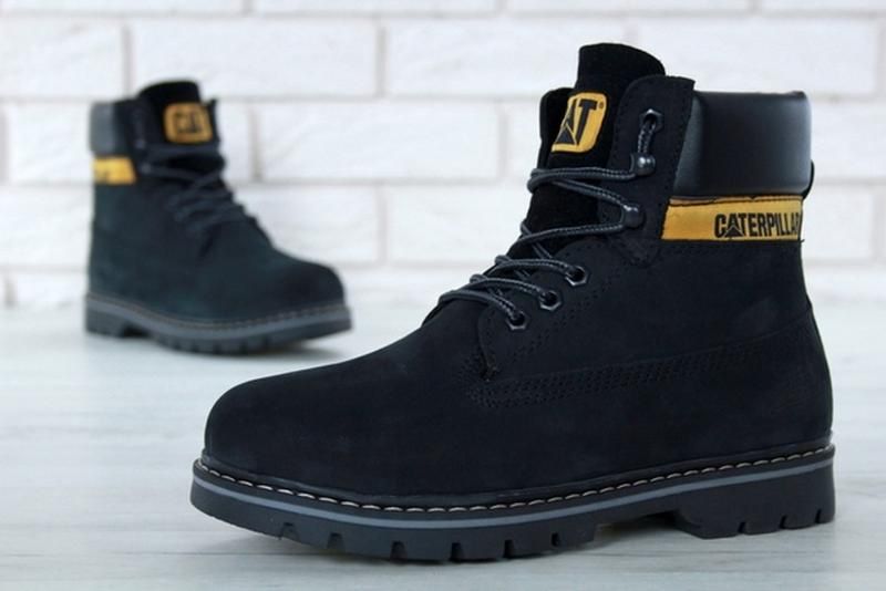 !!SALE!! Зимні черевики  Caterpillar 36-45