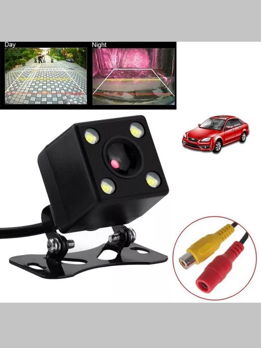 Pack 2 Câmara visão traseira