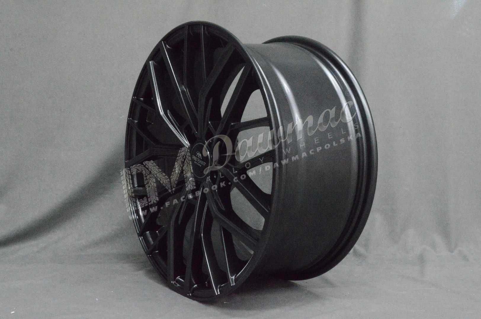 Felgi Forzza Rock 19" 8,5J ET35 5x112 Dark Graphite