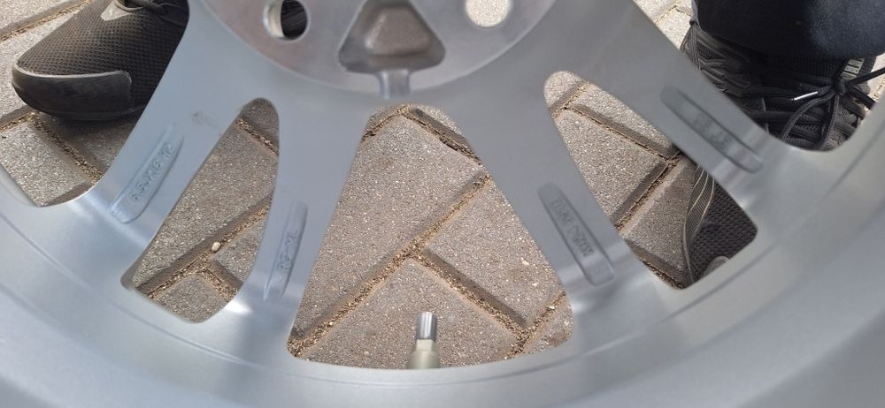 Zimowe koła Kia Ceed  X Ceed Pro Ceed czujniki TPMS