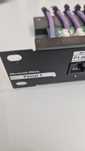 Painel 24 Portas UTP Categoria 6 Plus Brand-Rex
