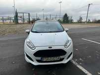 Ford Fiesta MK7 Titanium Individual