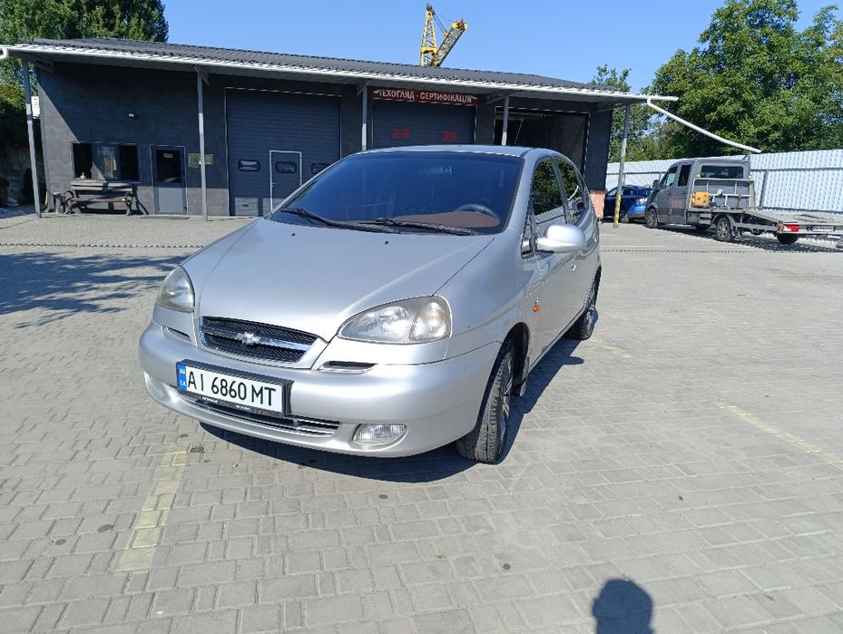 Chevrolet Tacuma 1.6