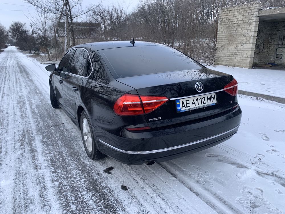 Продам passat b8 usa nms 2