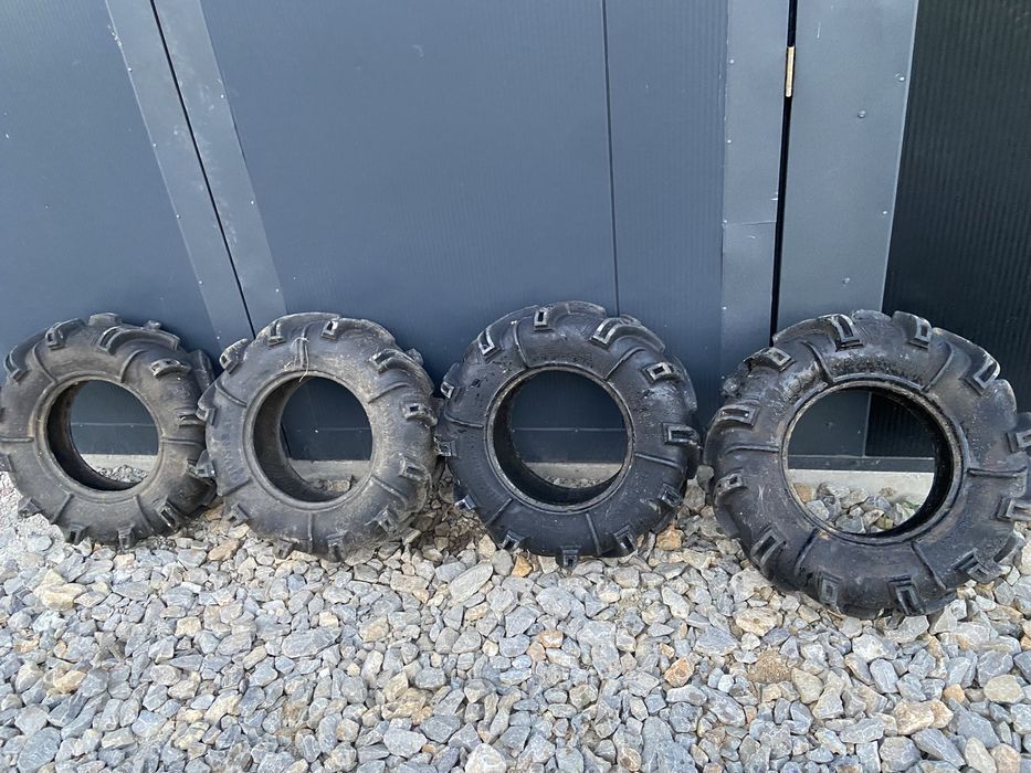 Opony gorilla 14 calli polaris can am scrambler 1000 high-lifter 1000