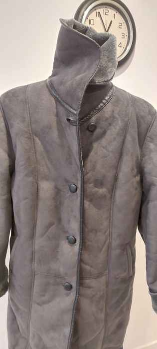 Polecam cieplutki koszuszek z wysokim.kołnierzem