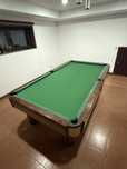 Snooker em muito bom estado