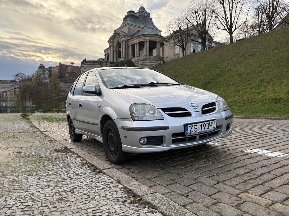 Almera Tino 1.8 2003