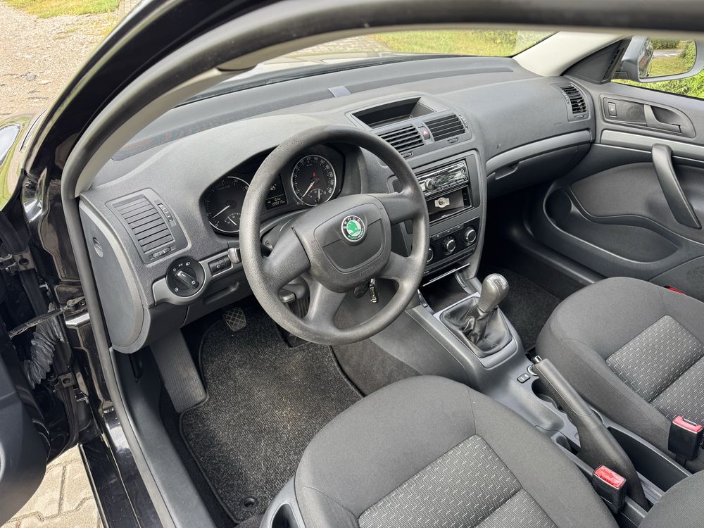 Skoda Octavia / sprowadzona