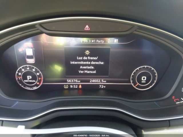 Audi A4 2.0t Premium 2017