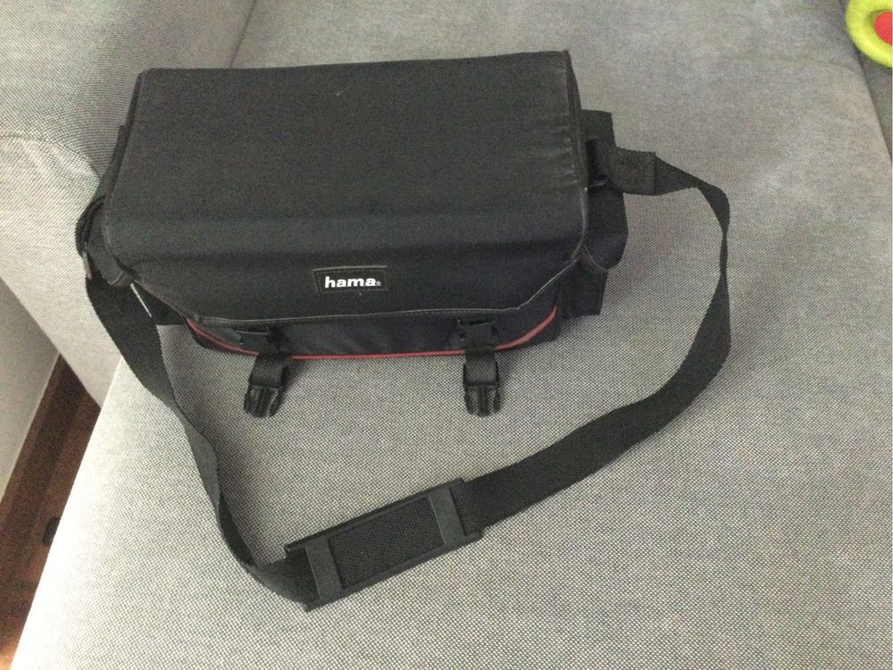Nikon D 80 com mala e carregador e bateria