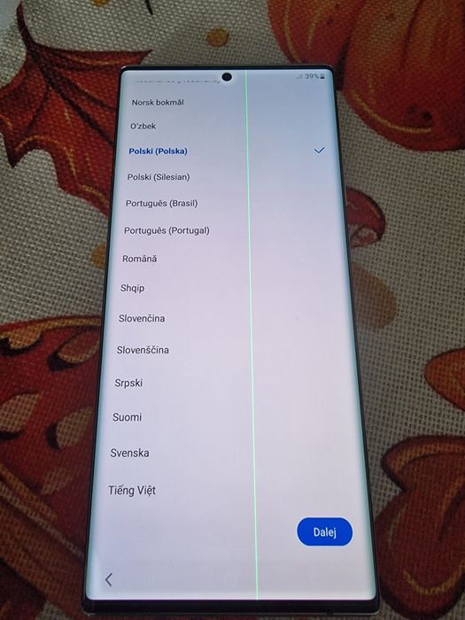 Samsung note 20 ultra 256gb