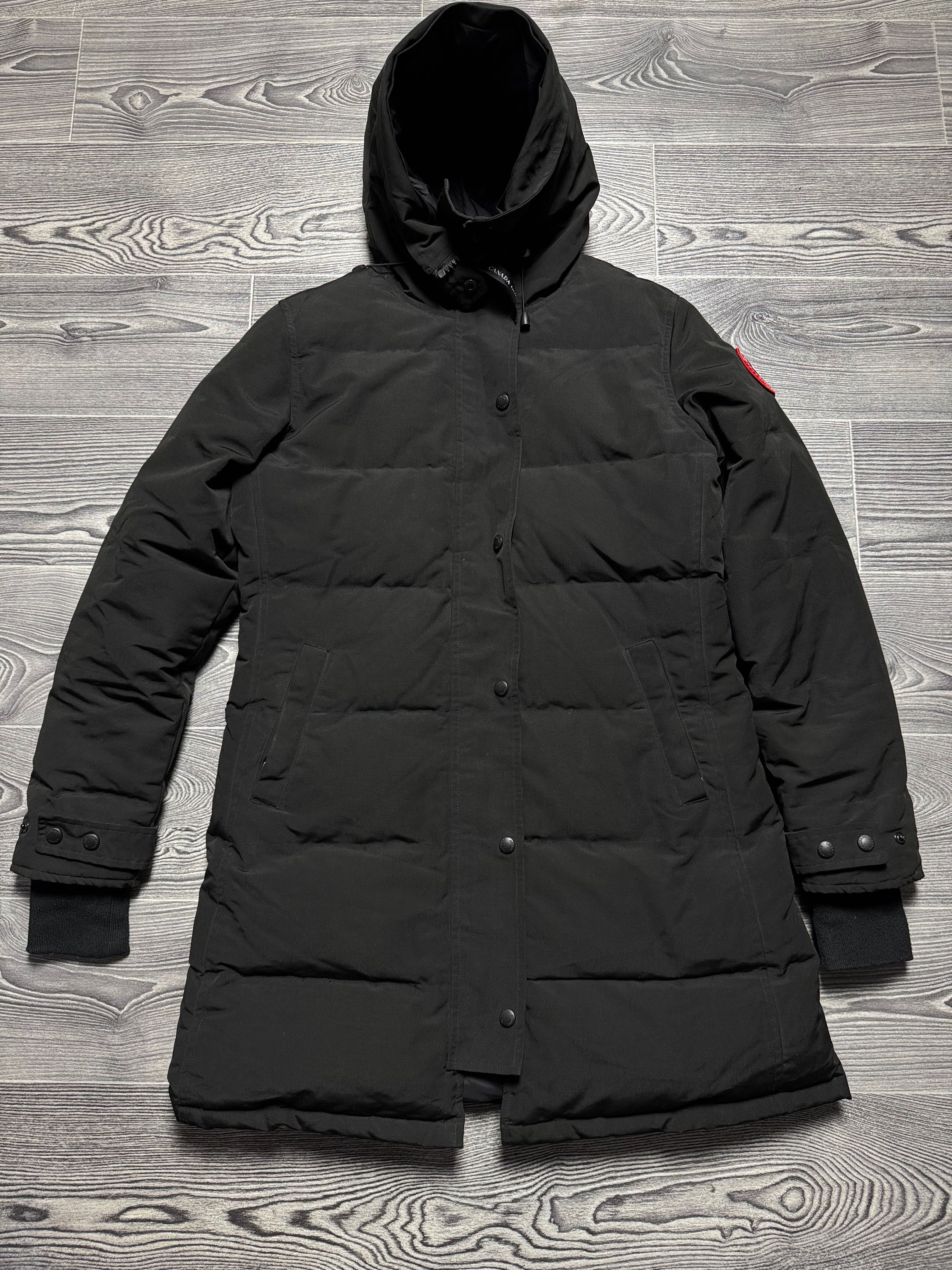 Женская горнолыжная куртка-парка Canada Goose размер S