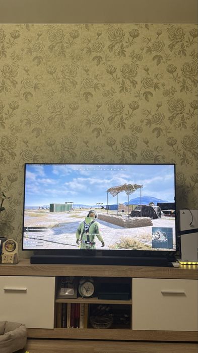 Телевізор LG 55SK8500PLA