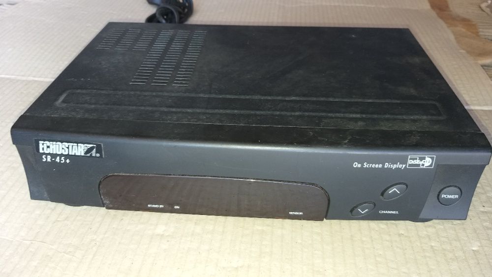 EchoStar Analog Satellite Receiver64551281533569120