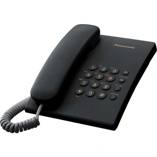 Дротовий телефон Panasonic KX-TS2350UAB