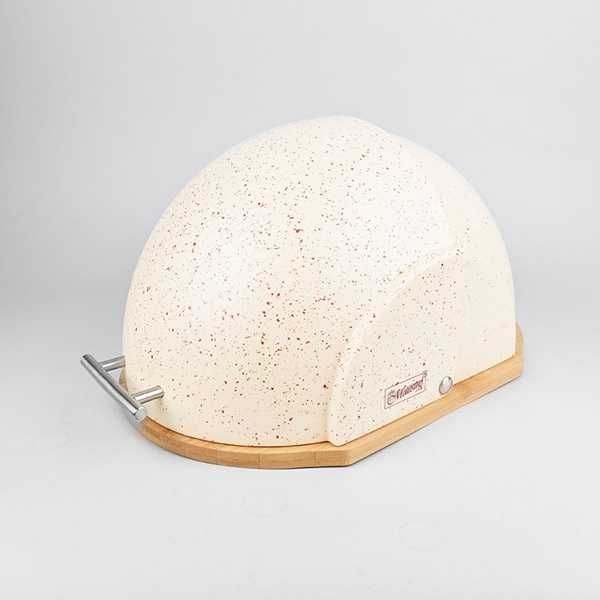 Chlebak owal MR-1678G-BEIGE OUTLET