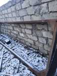 Рама під контейнеровоз з 120 швелєра