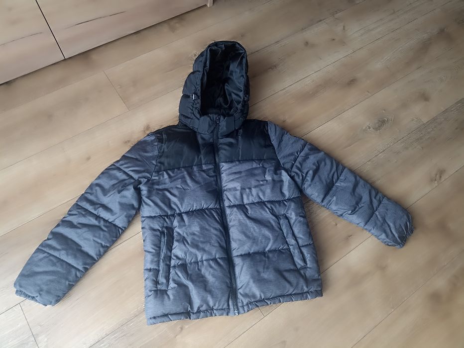 Kurtka H&M 146 zimowa