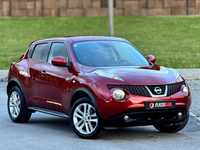 Nissan Juke 1.6 N-Tec CVT