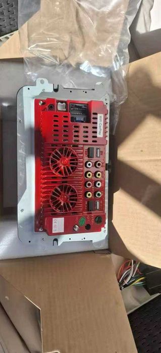 7" мультимедіа Android CarPlay WiFi радіo VW Golf/Passat.. Seat/Skoda