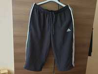 Spodenki adidas essentials climalite regulowane rozm xl stan bdb.