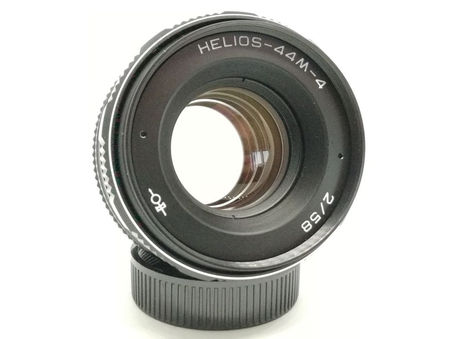 M42 Helios-44M-4 58mm 2.0 (Swirly bokeh)