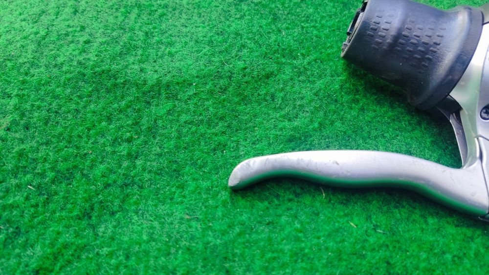 Manetka zmiany biegów Gazelle 8 z manetką hamulca